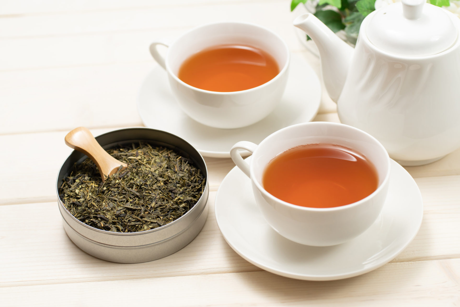 紅茶を美味しく淹れる理想的な茶葉の量とは？測り方もご紹介！