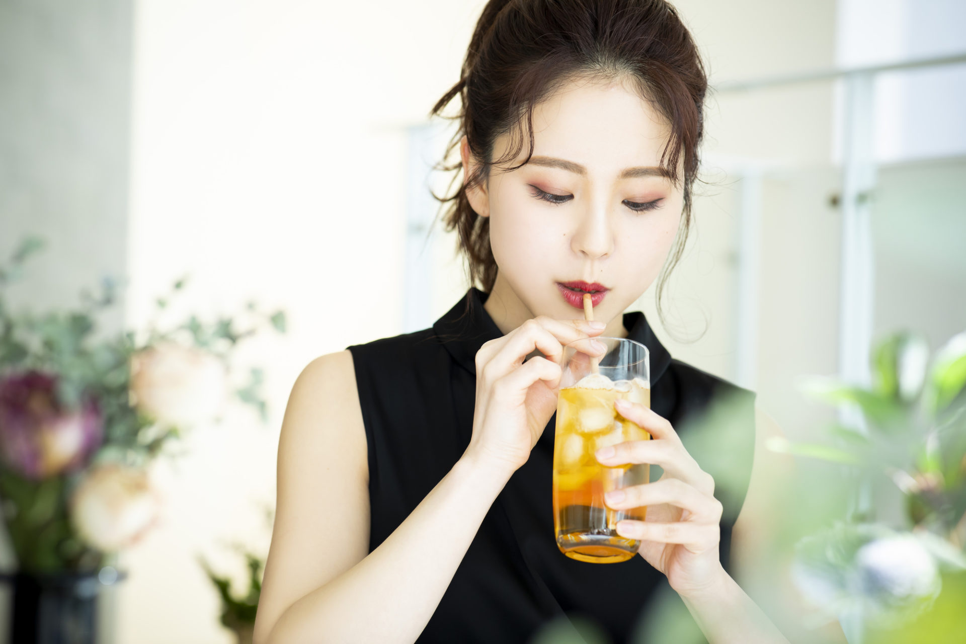 ポットで水出しする際のコツ