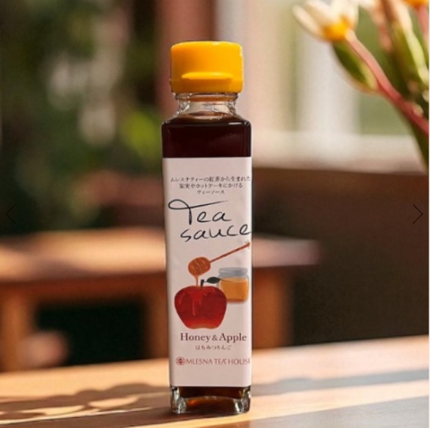 ティーソース（はちみつリンゴ）