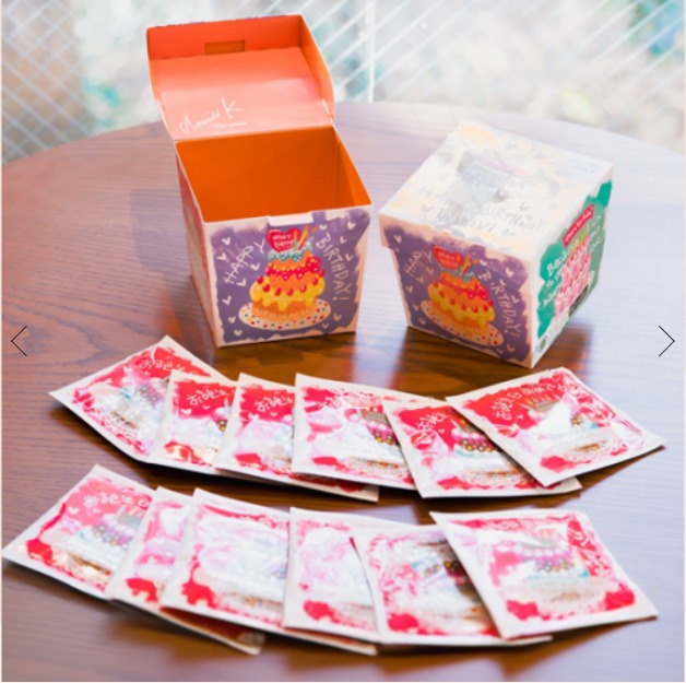 バースデーINDIVI