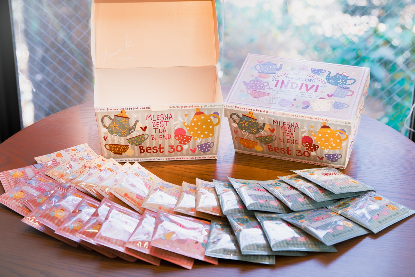 ムレスナティーのINDIVI(インディヴィ)とは?