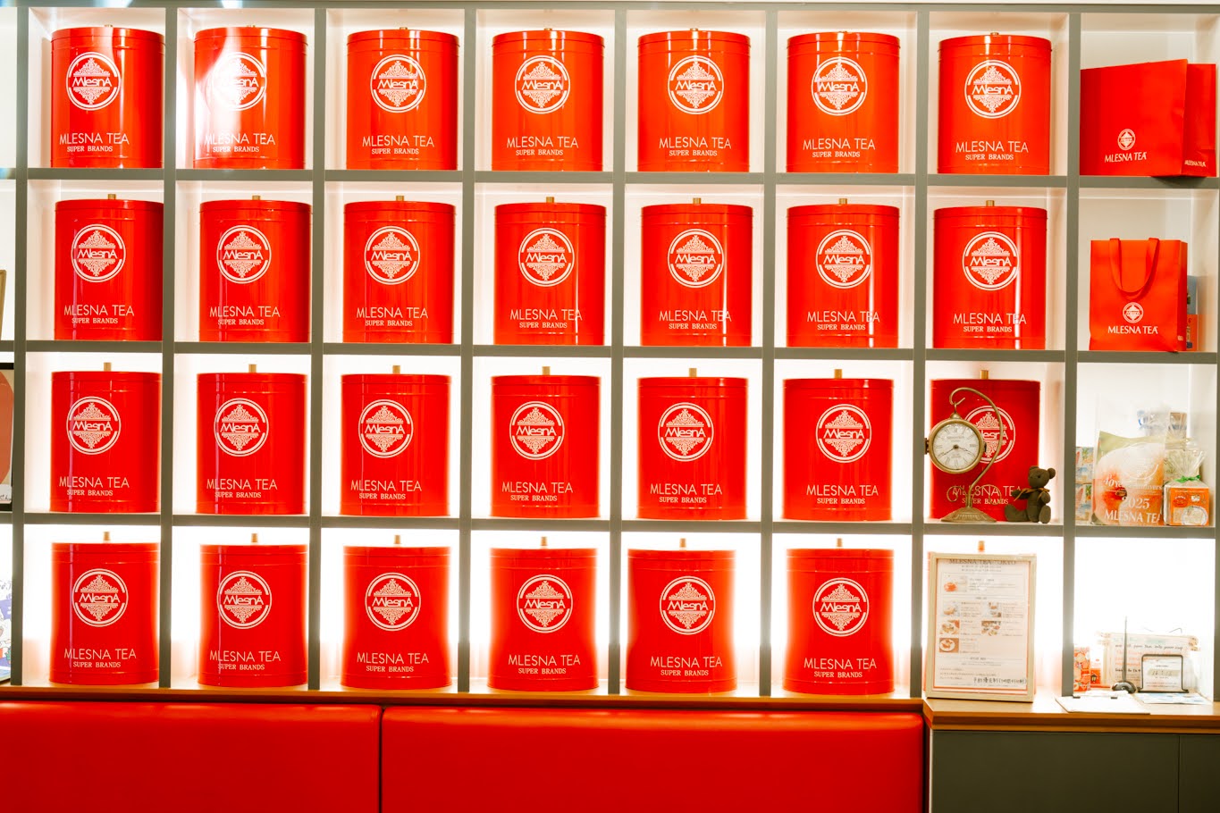 ムレスナティーとは？