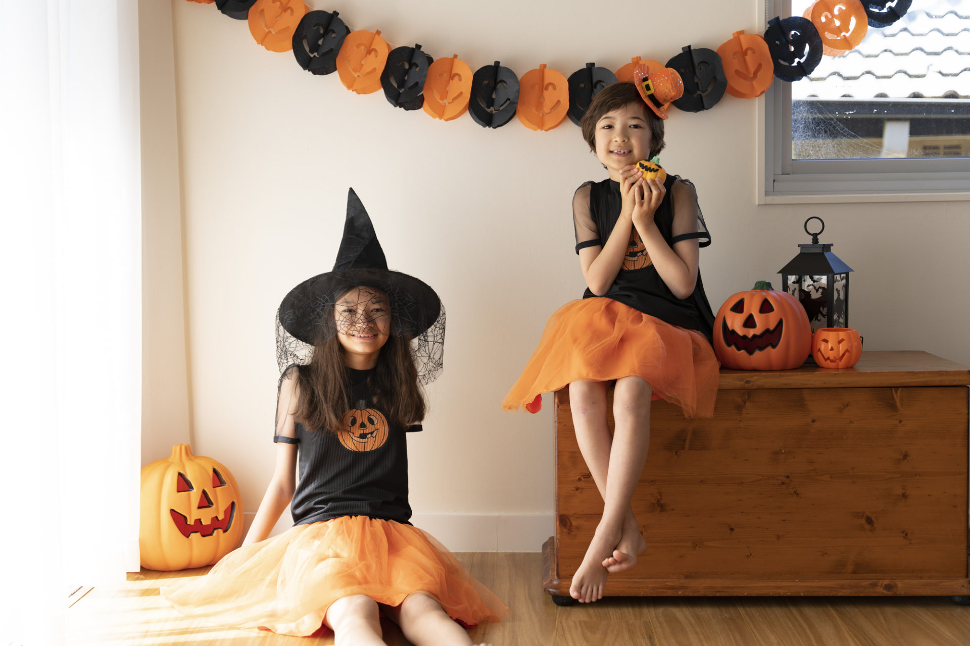 ハロウィンとは？