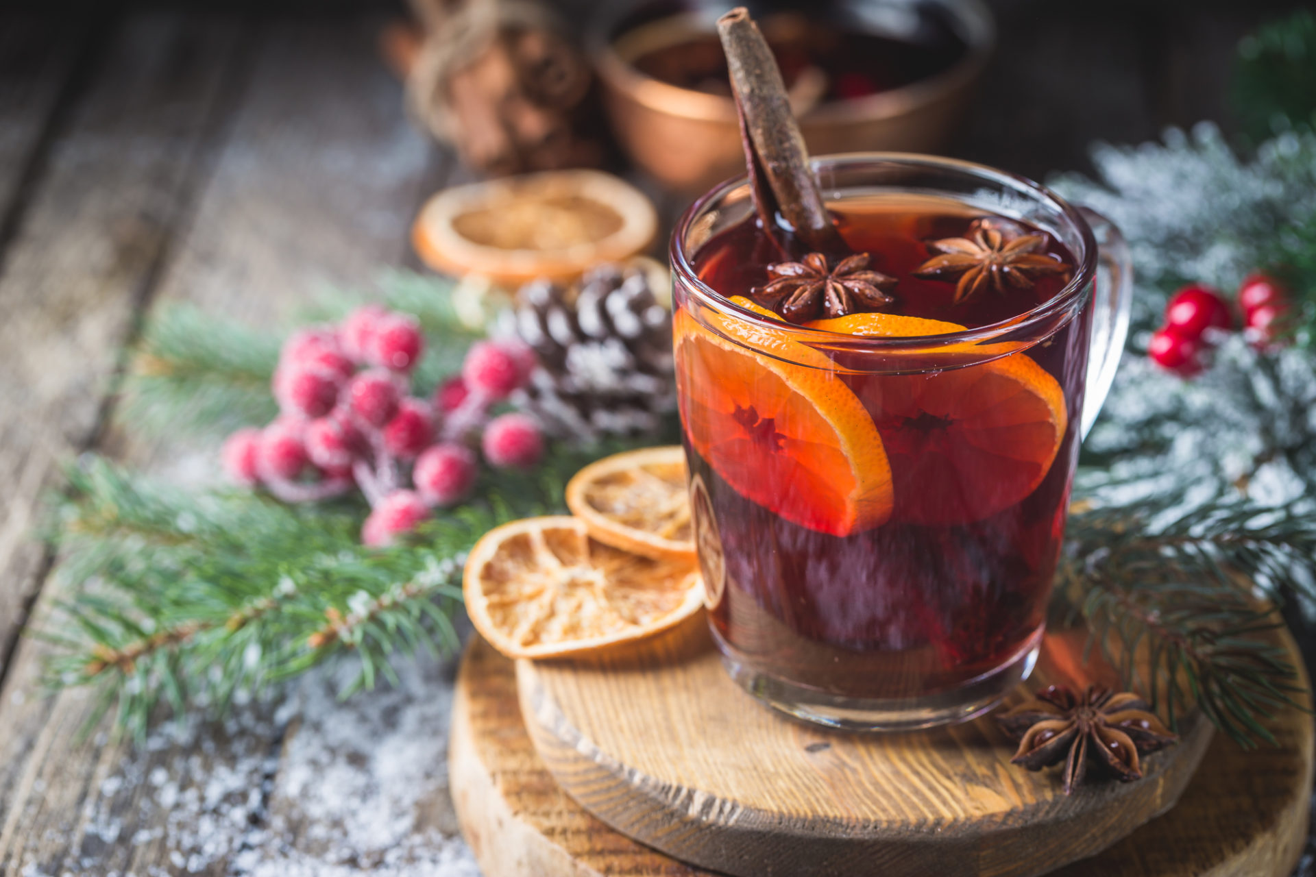 アニスの香りの特徴とは？