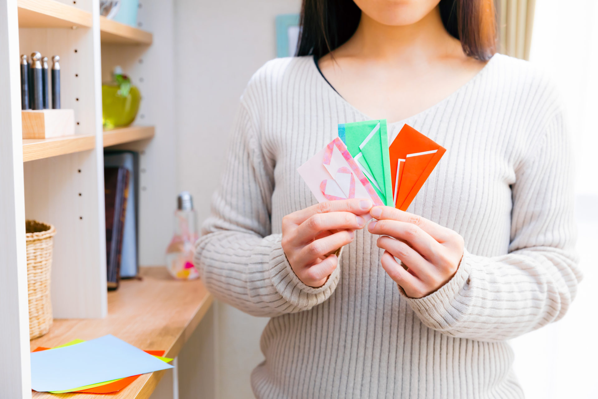 “1包ポチ袋”とは？オフィス配布に最適な理由