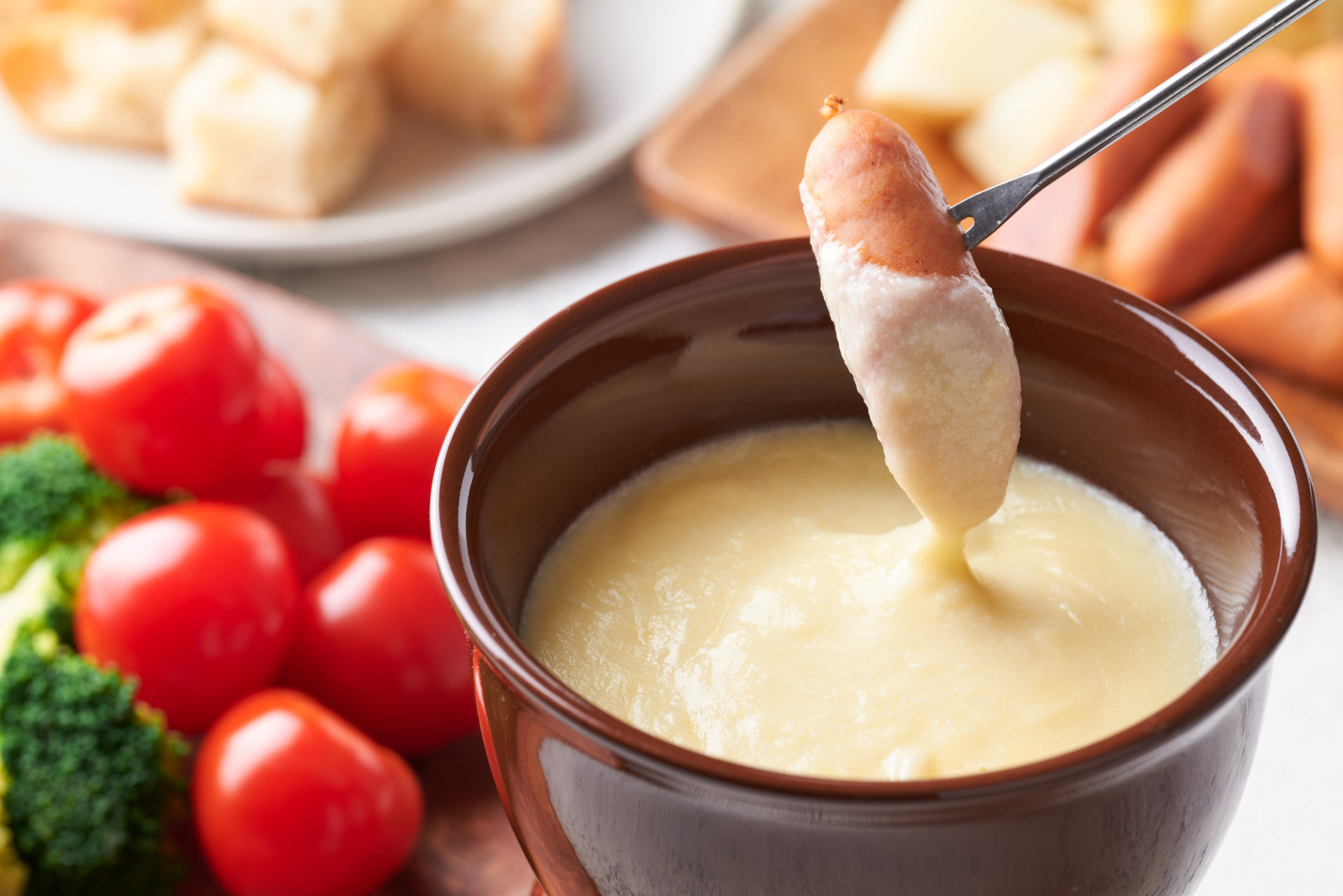 チーズや温前菜に紅茶がおすすめの理由とは？