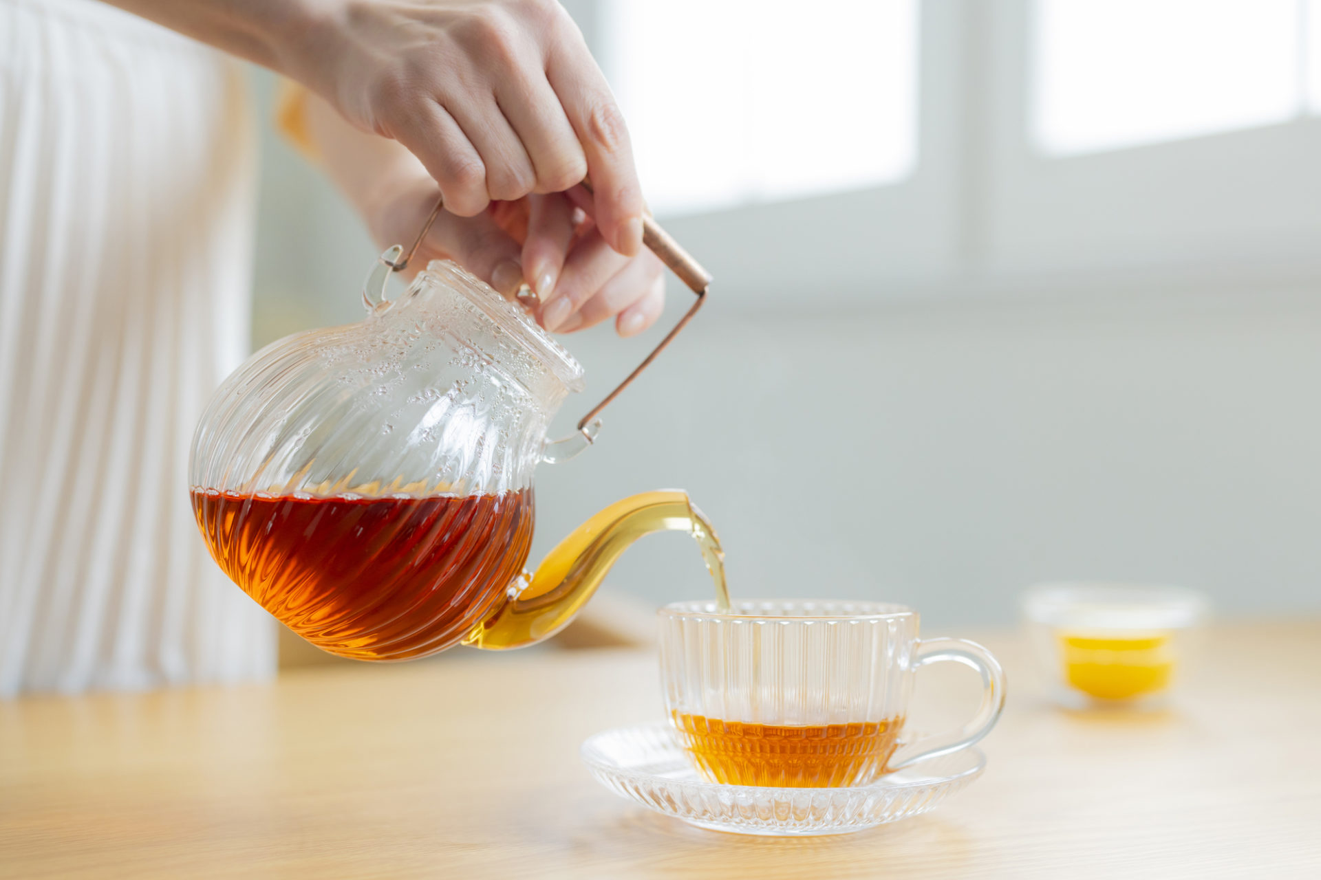 5分で整うウェルカムティー術とは？丁寧に見える来客対応のコツ