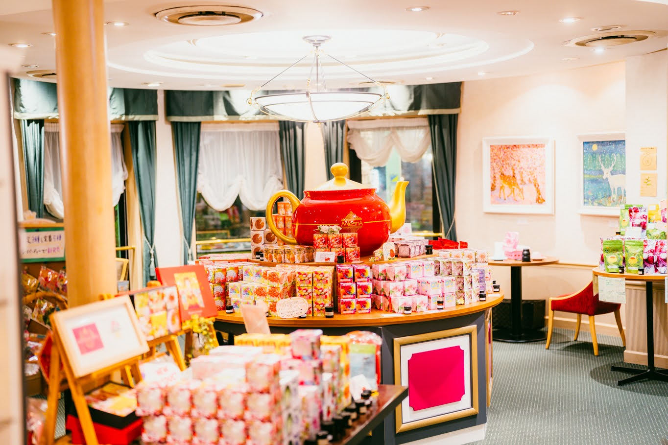 冬におすすめのムレスナティー3選