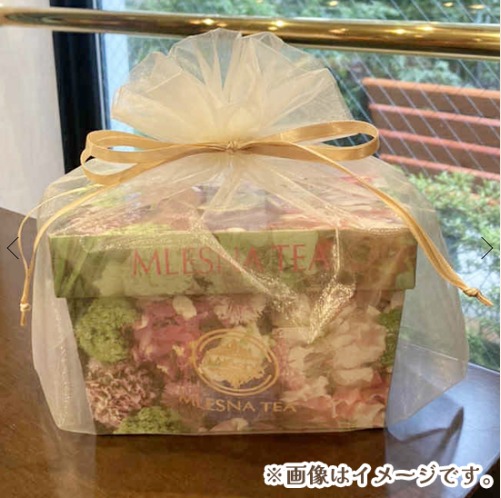 オーガンジー袋 (INDIVI(個包装16個アソート)用)