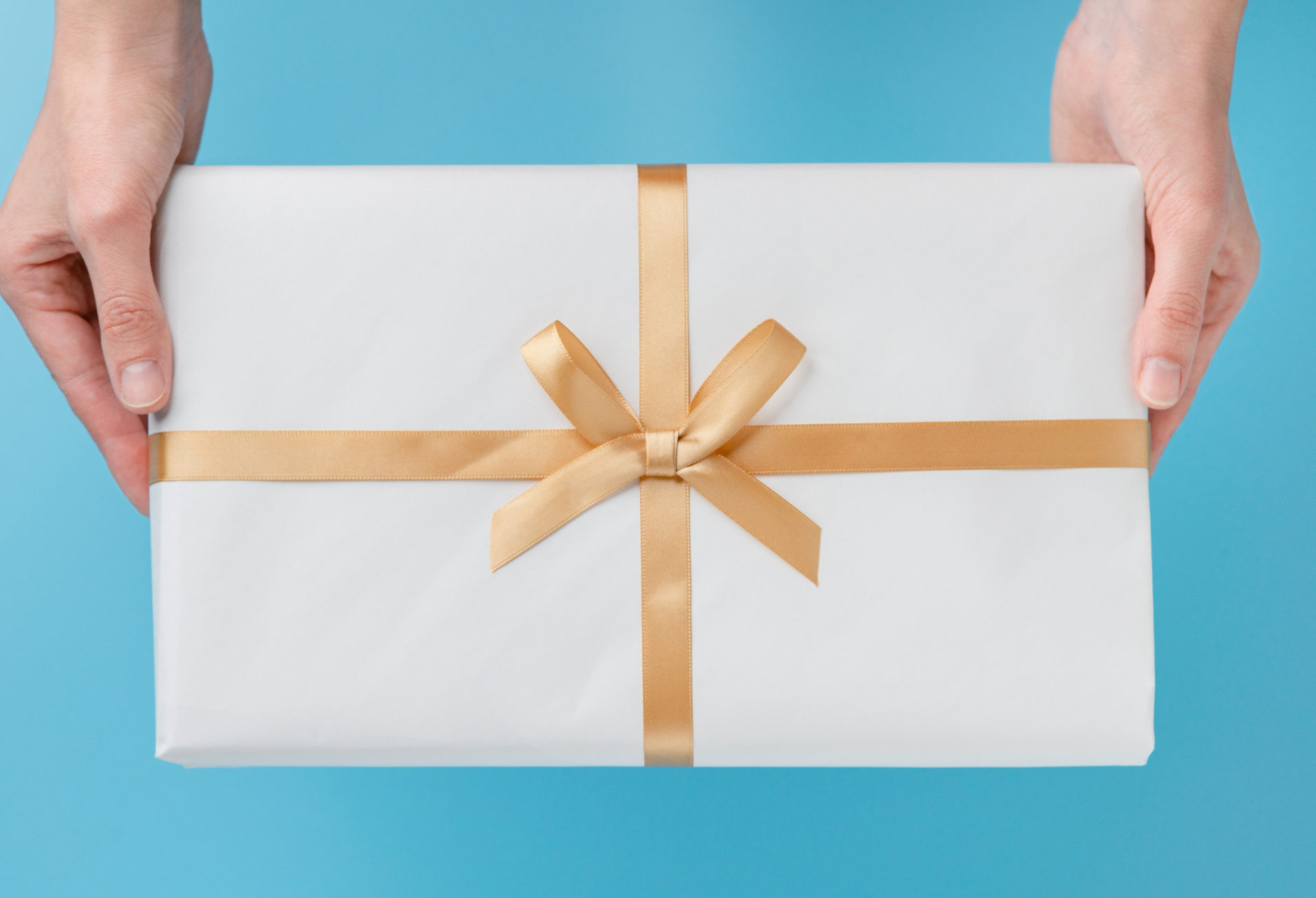 ラッピング素材ごとの印象とは？