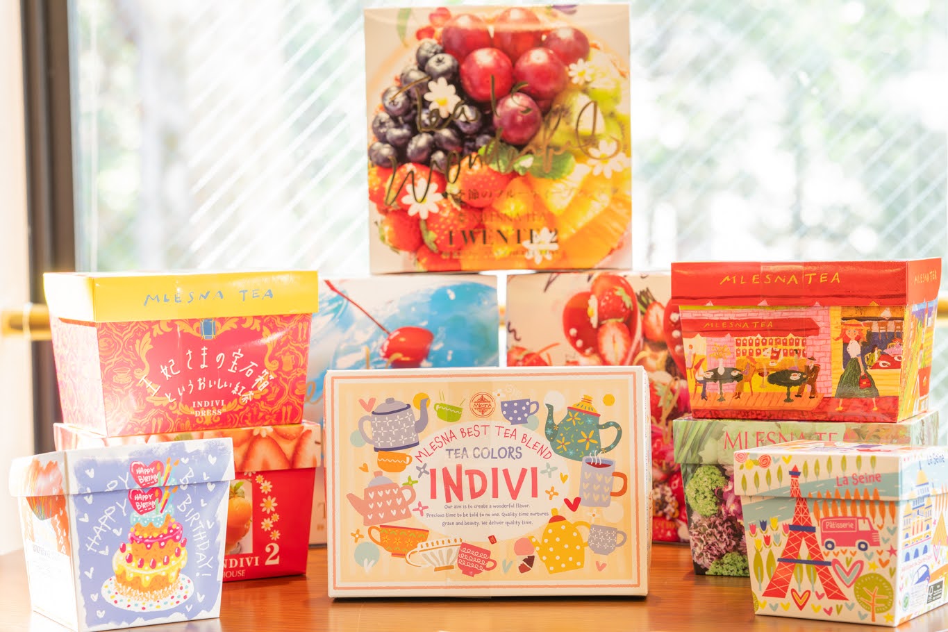 まとめ買い“消費計画表とは？賢く楽しむおうちティー習慣