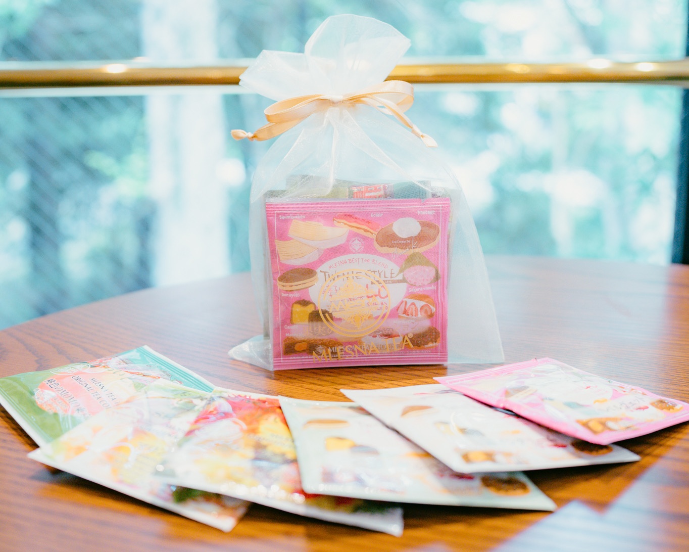 応募締切は12/31まで！ムレスナティー東京のプレゼントキャンペーンとは？