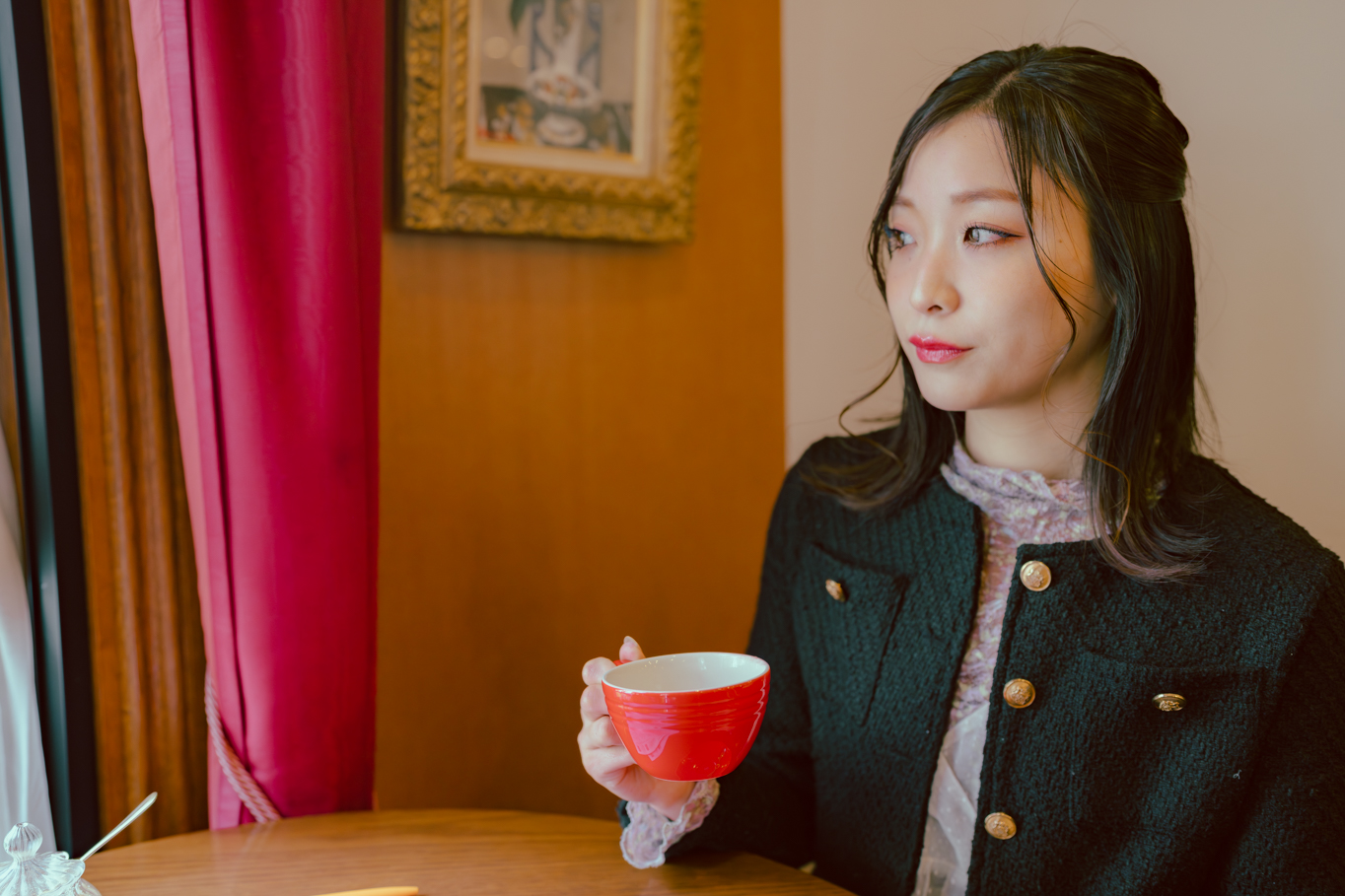 冬にこそ飲みたいムレスナティーのフレーバーティーの魅力