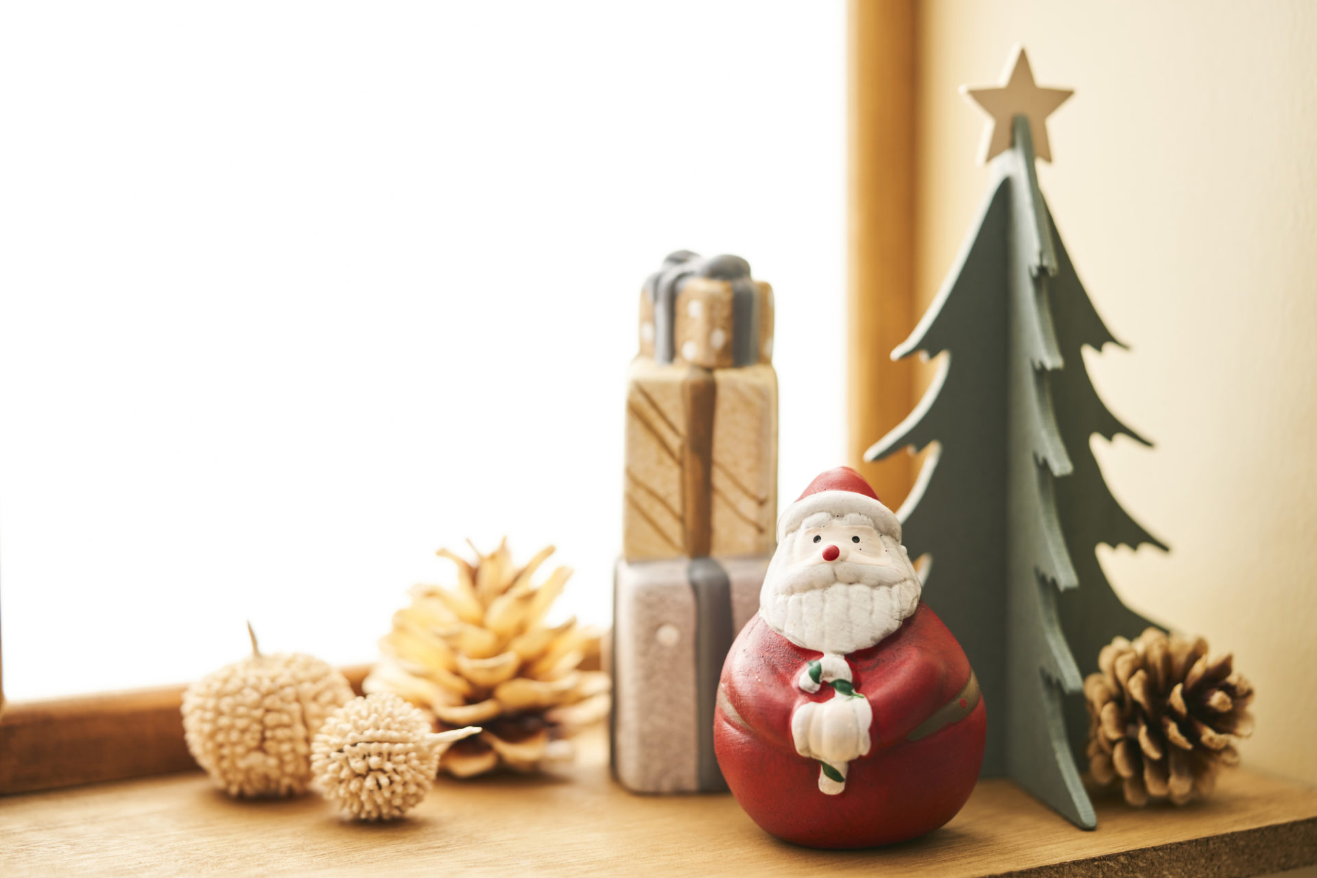 写真が華やぐ「クリスマス小物」とは？