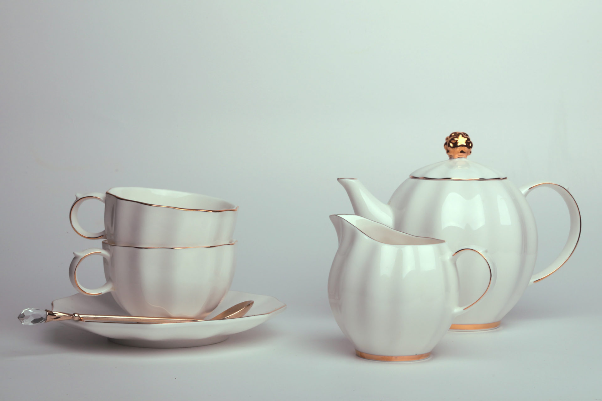 初売りで買いたい「ティー器具」とは?