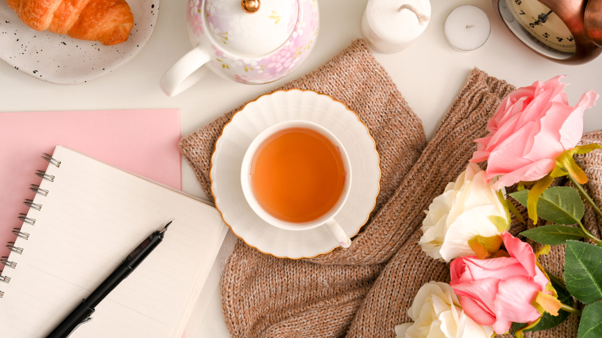 テイスティングノートで紅茶の楽しみ方が広がる理由とは?