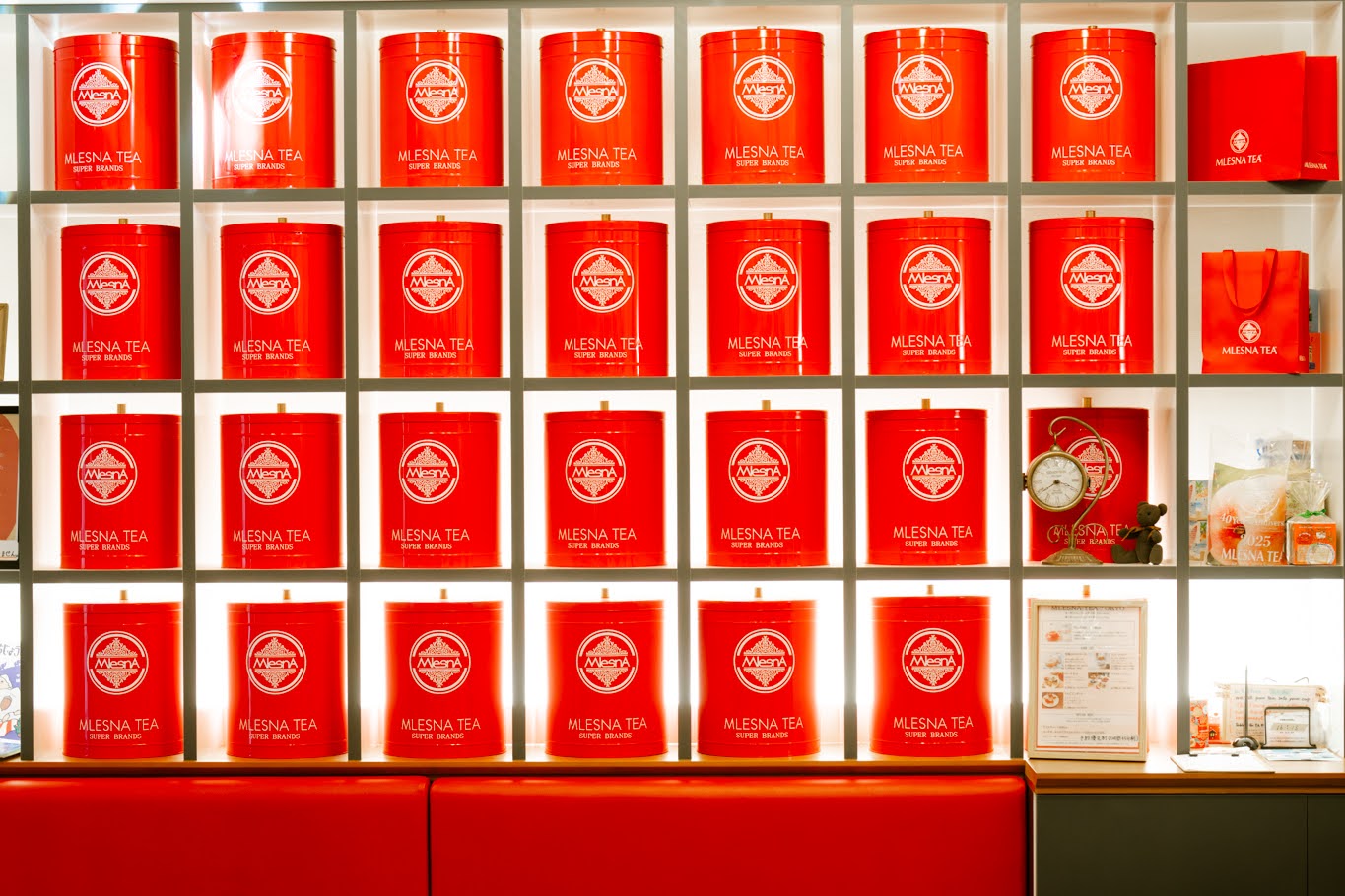 ティーブレイク習慣におすすめのムレスナティー