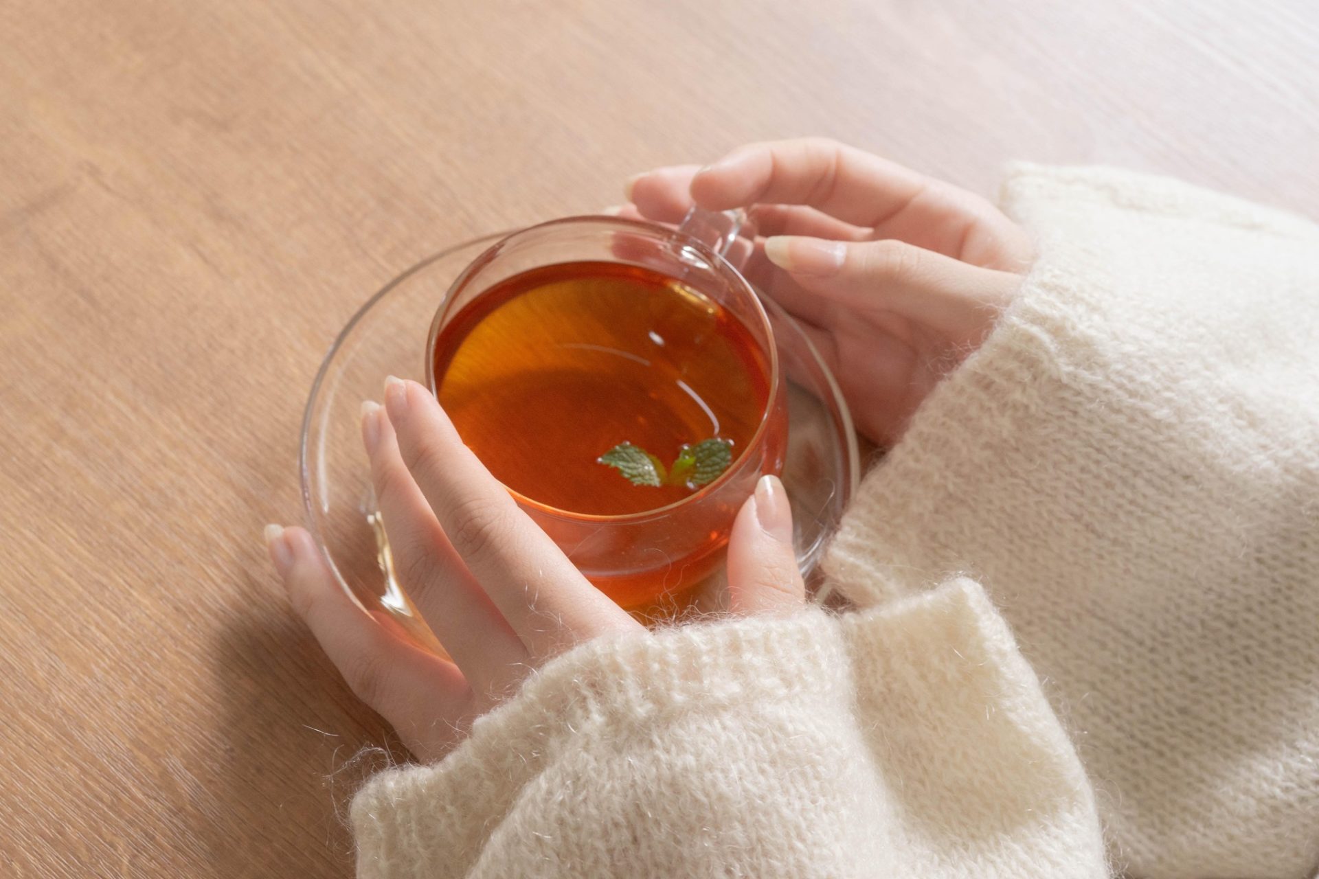 寒い朝に紅茶の抽出がうまくいかない理由とは?