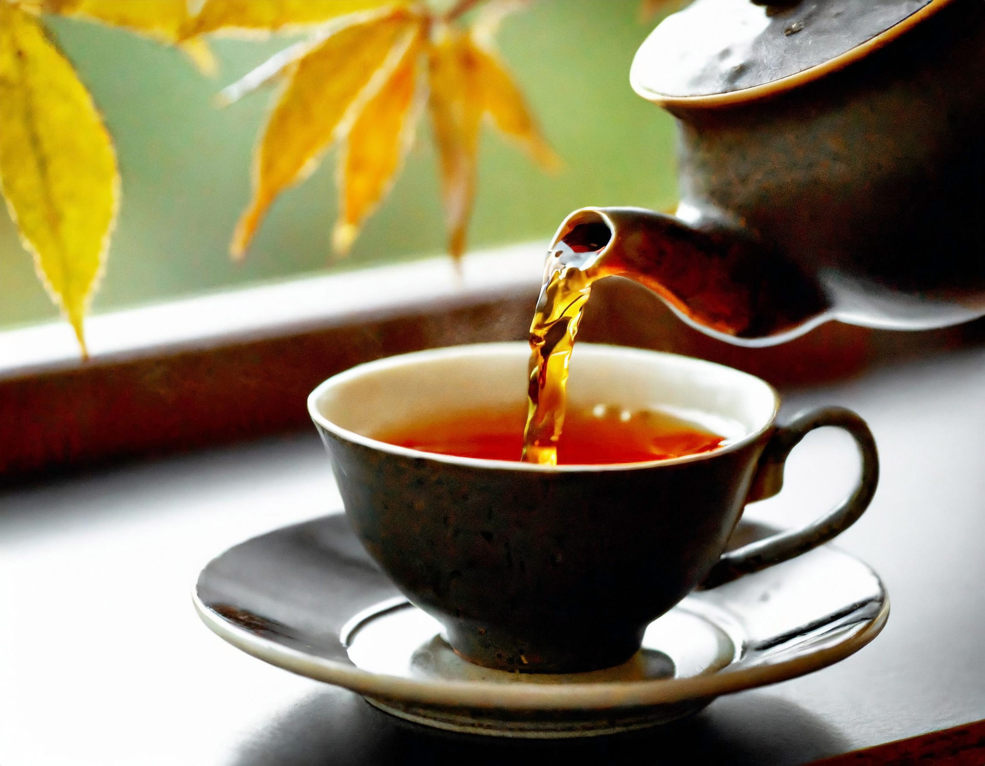 和菓子と紅茶が合う秘密とは？