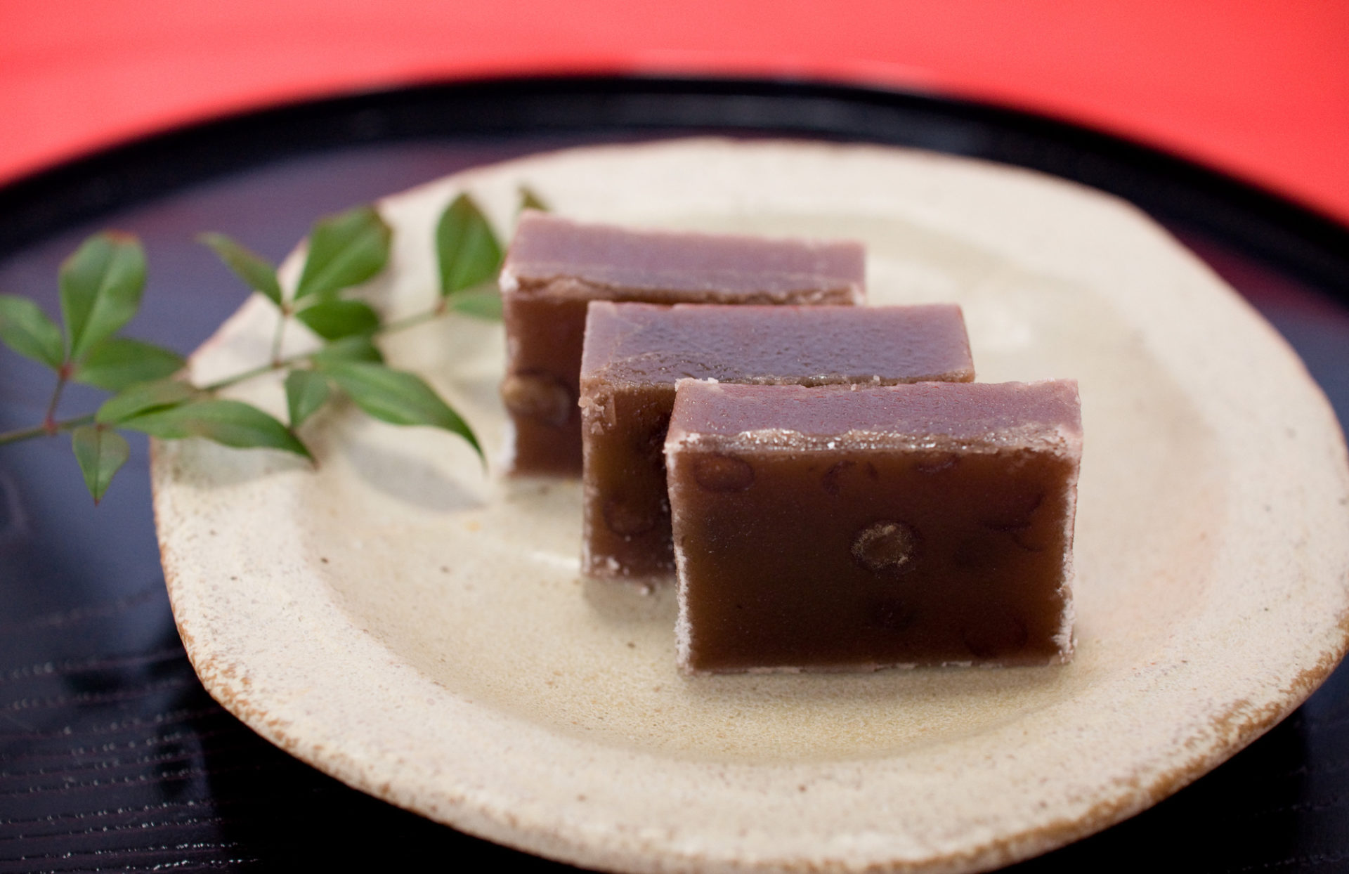 羊羹に合う紅茶とは？