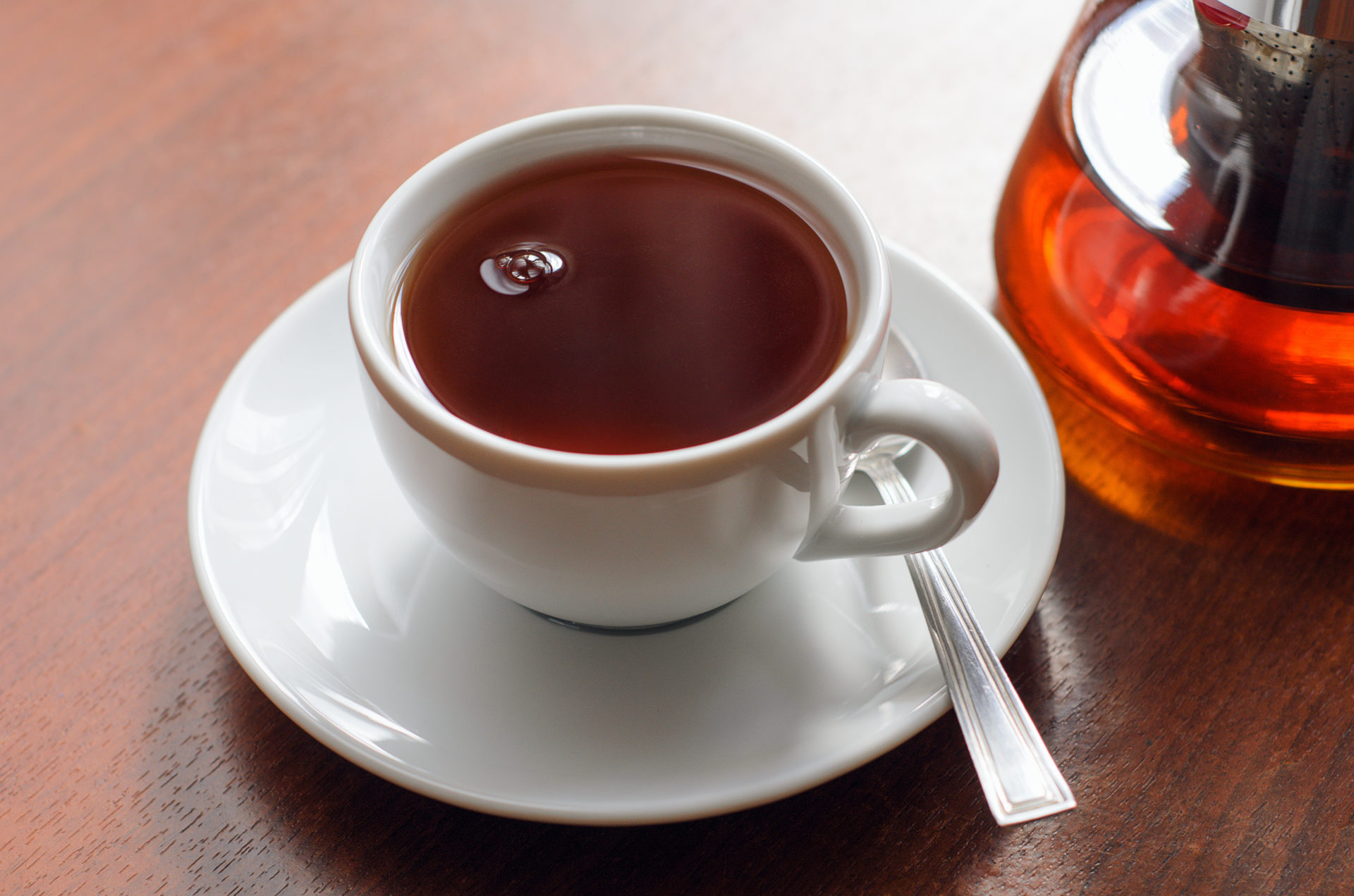 集中を深める「紅茶の香り」とは？