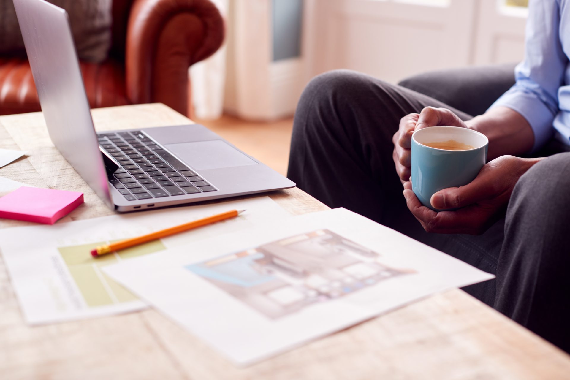 集中のスイッチを入れる「紅茶の温もり」とは？