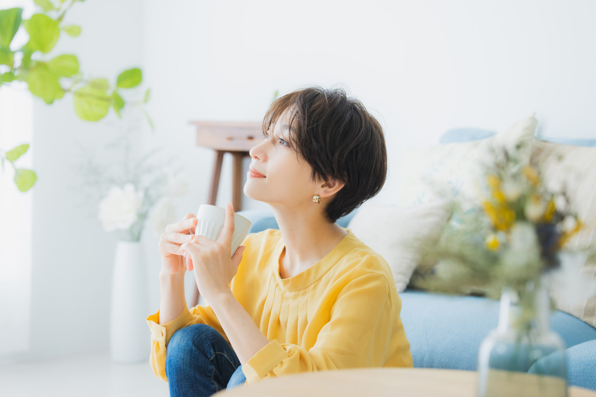 ティーブレイクを挟むだけで片付けが続く理由