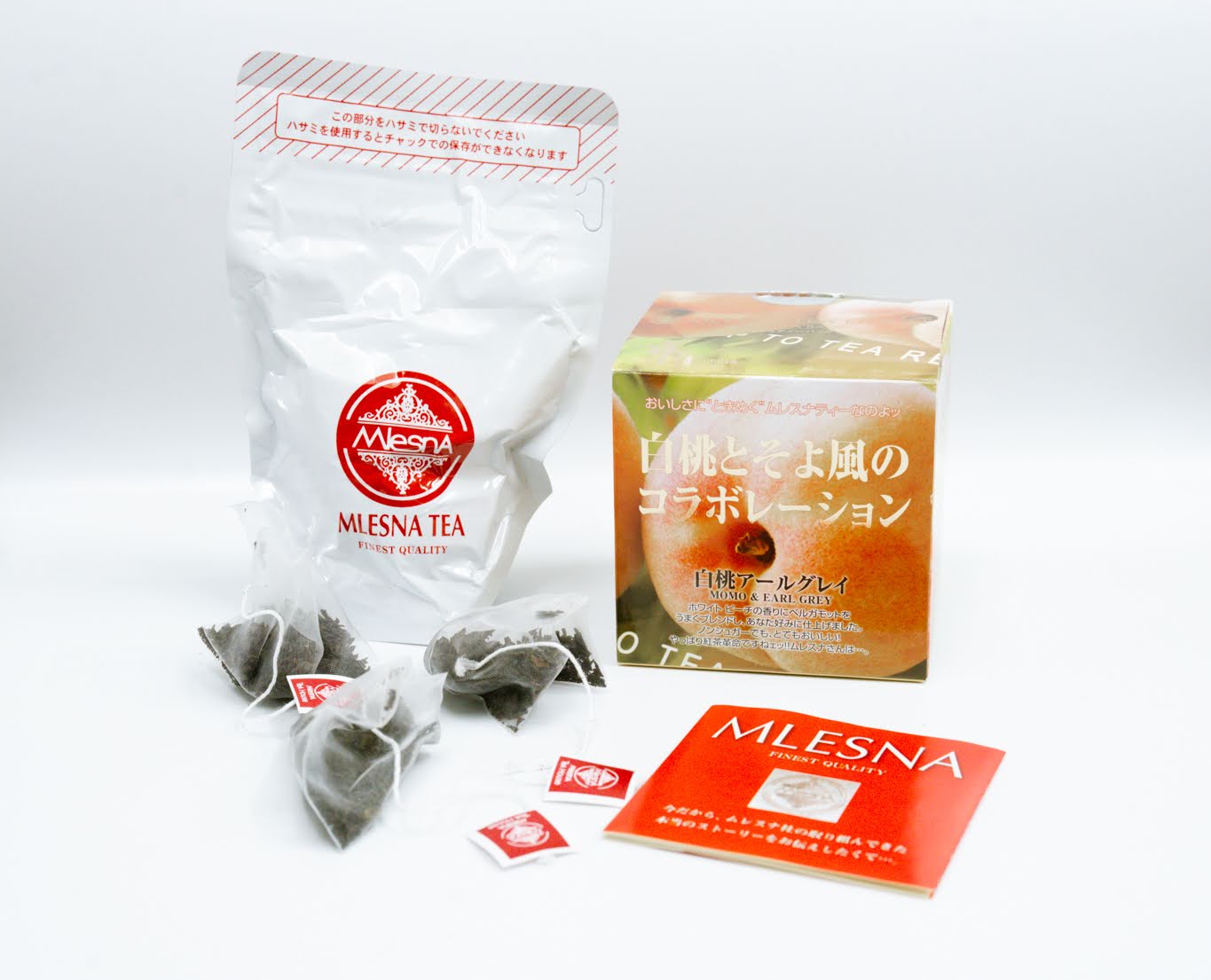 香りを楽しみ尽くすなら揃えたいムレスナティーのおすすめ3選