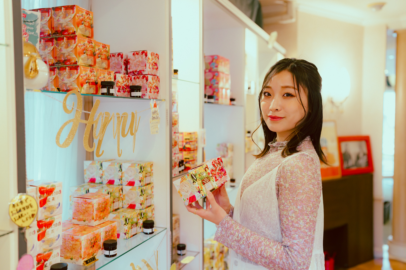 寒い時期におすすめのムレスナティーのフレーバー