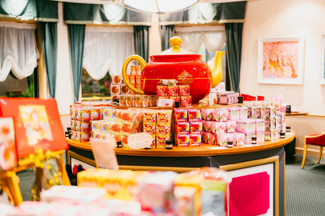 ティーテイスティングごっこにおすすめのムレスナティー3選