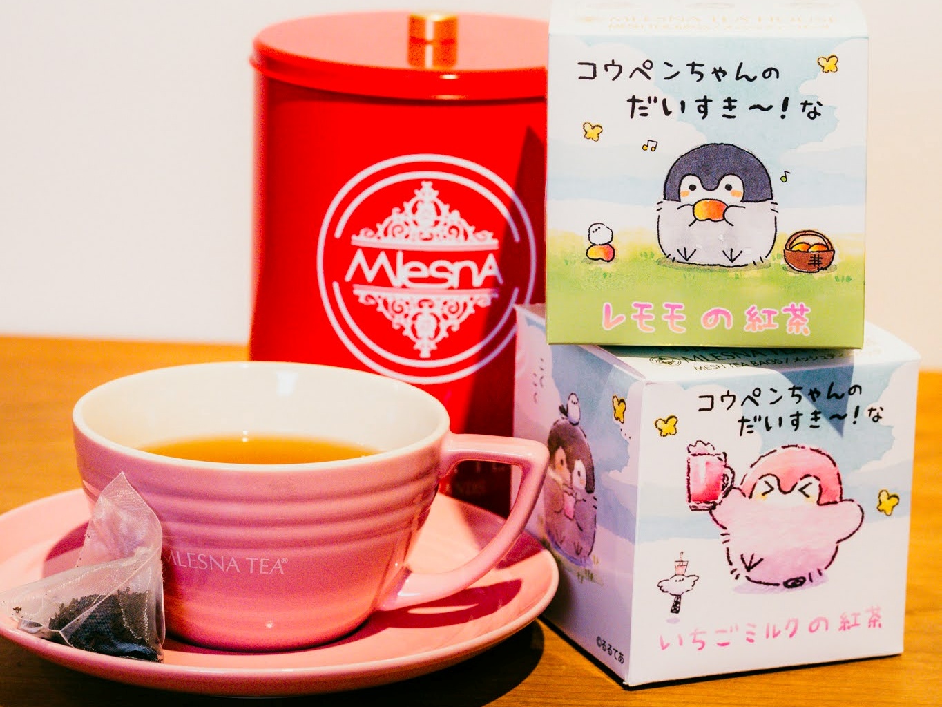 紅茶の香りを長持ちさせる“開封順・使用順”とは？