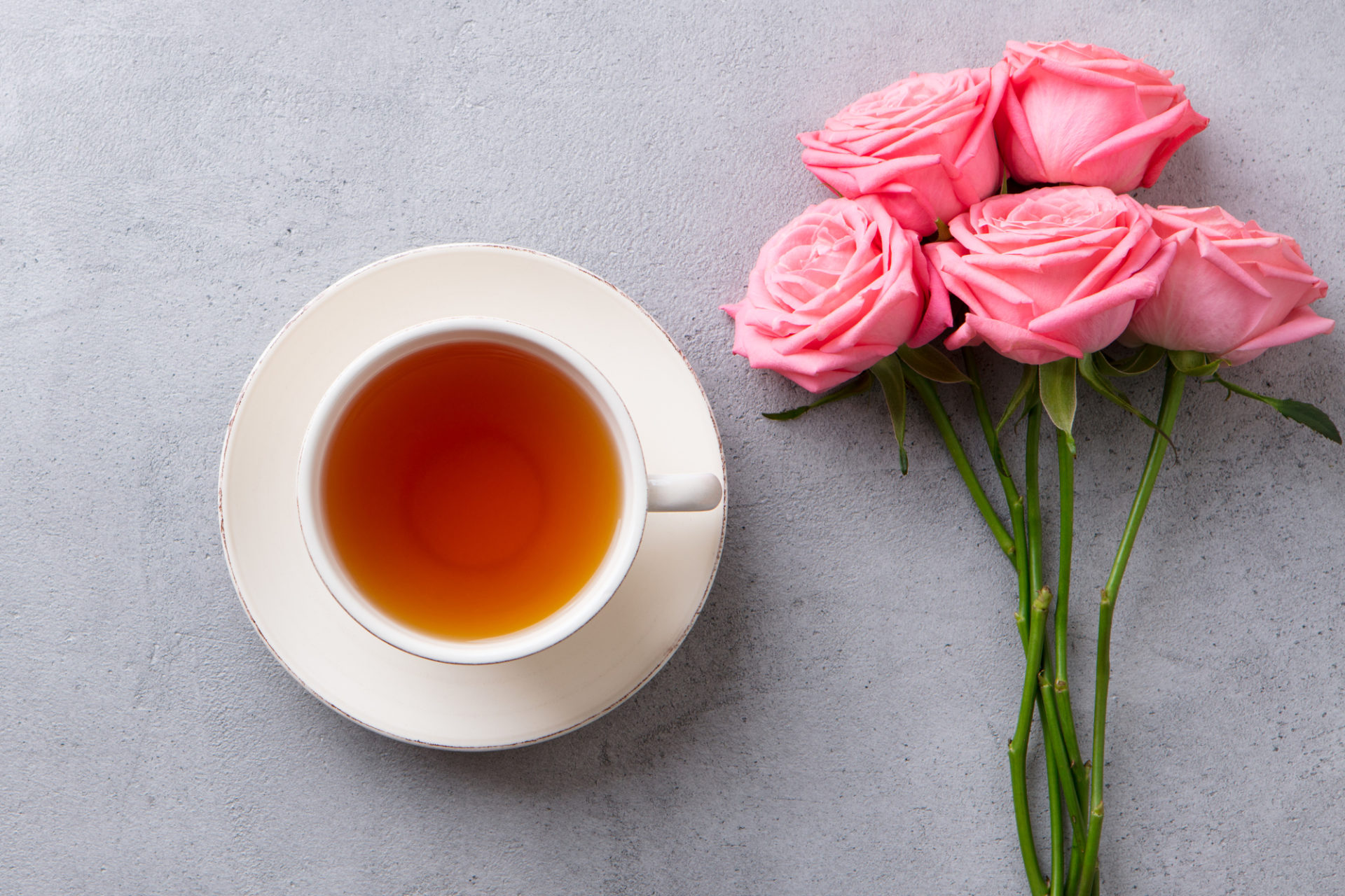 バレンタインで"甘くない紅茶"が良い理由とは？