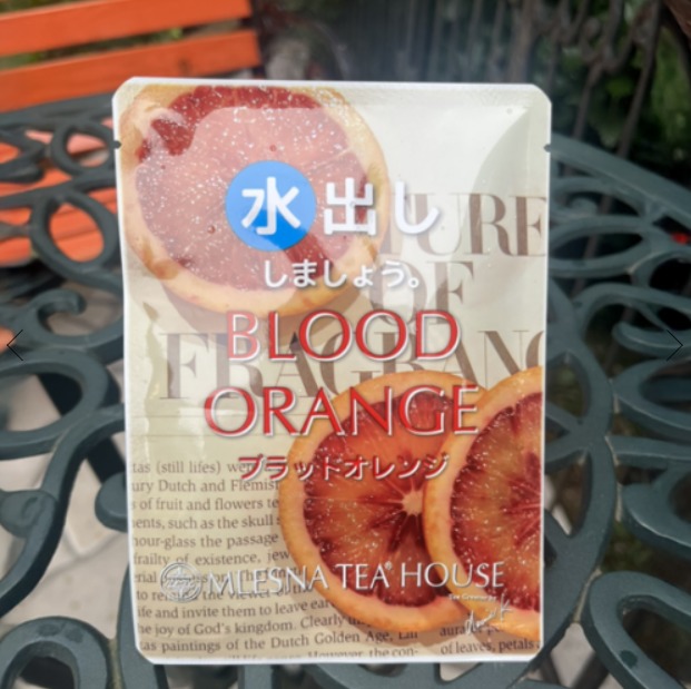 【水出し専用】ブラッドオレンジ