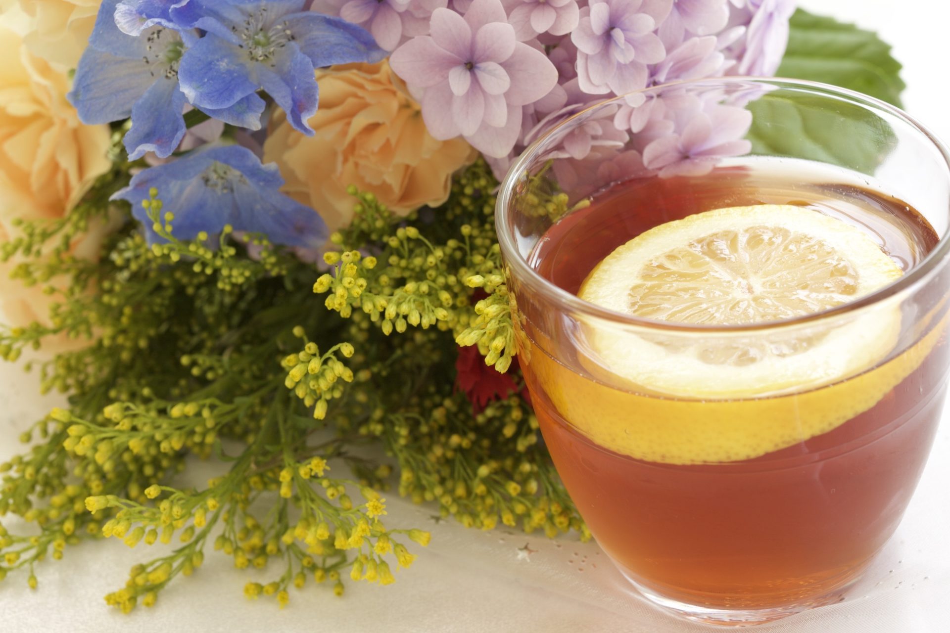 ティー演出とは？写真を格上げする"紅茶のある風景"