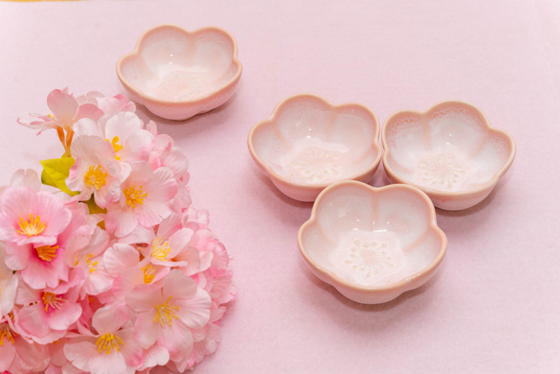 桜色の食卓と相性がいい紅茶とは？