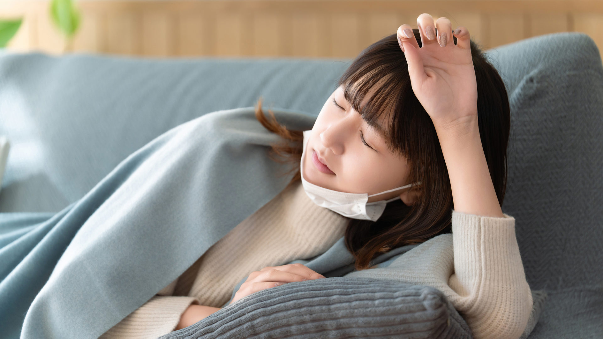 花粉時期に気分転換できる香りとは？