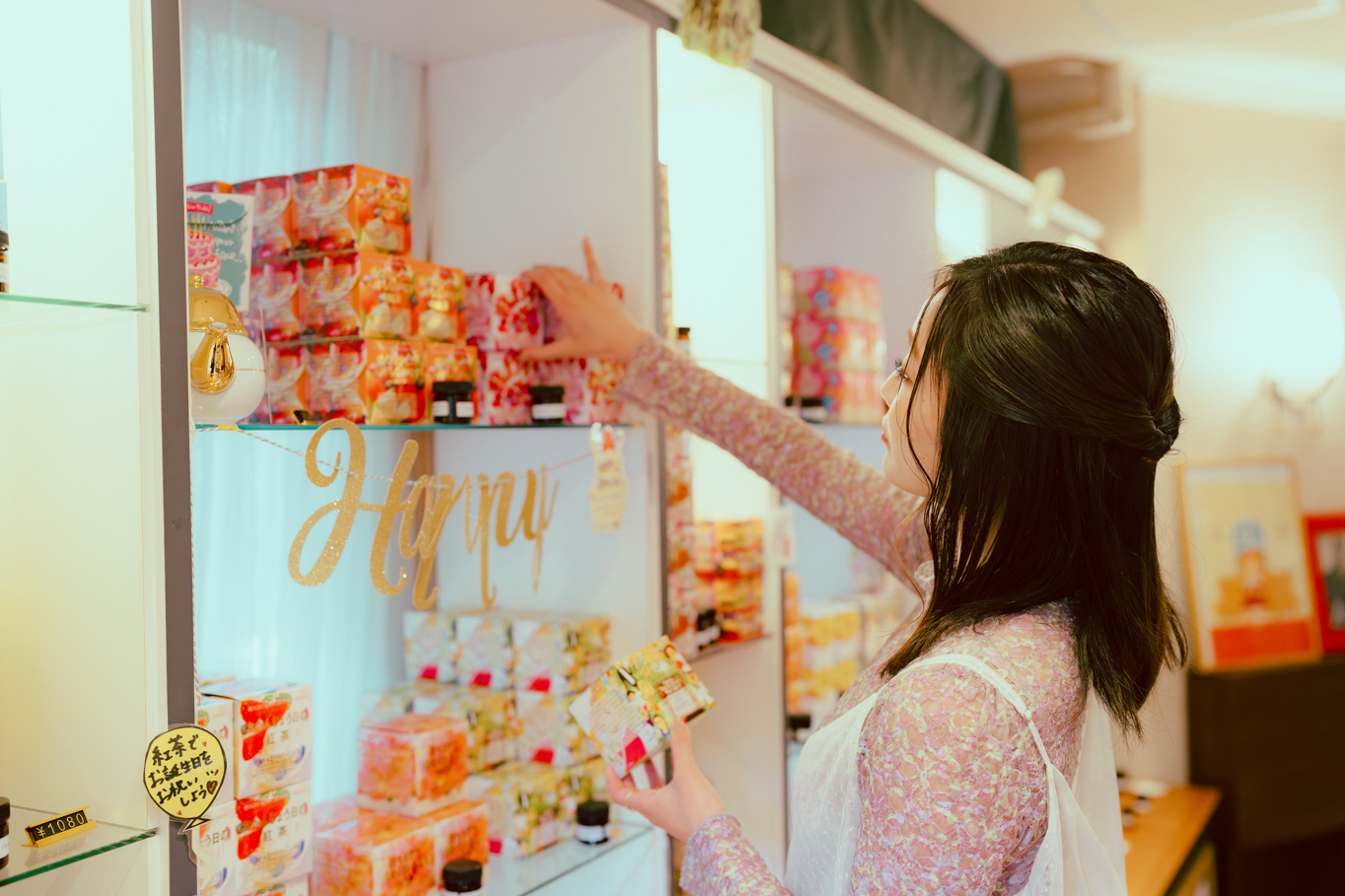 プチギフトで最適な紅茶セット設計とは？