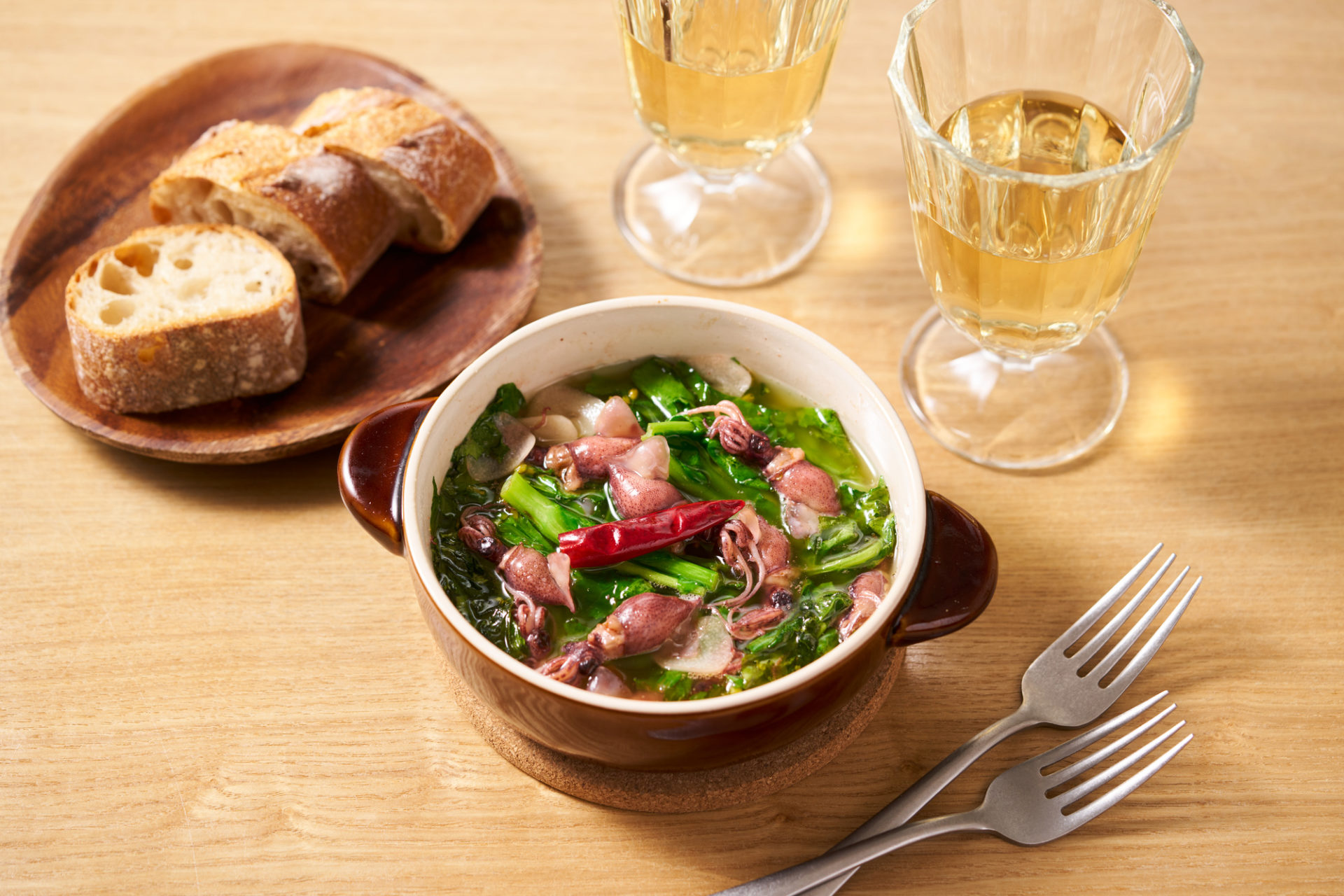 【紅茶】春野菜のほろ苦さと相性が良い香りの選び方とは？