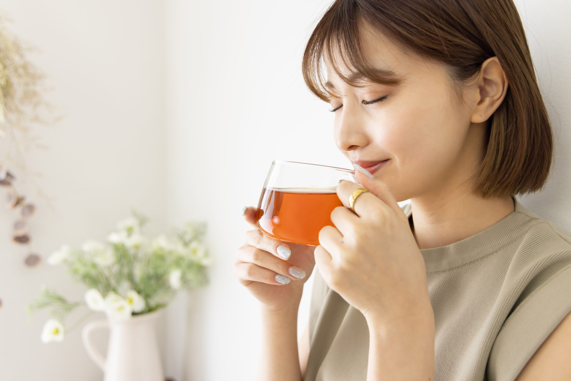 お茶請け無しでも満足できる"単体で完結する香り"の選び方とは？