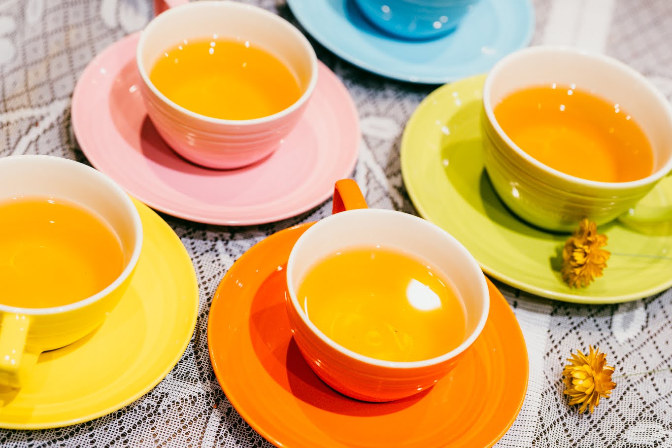 「香り」を存分に楽しめる紅茶とは？