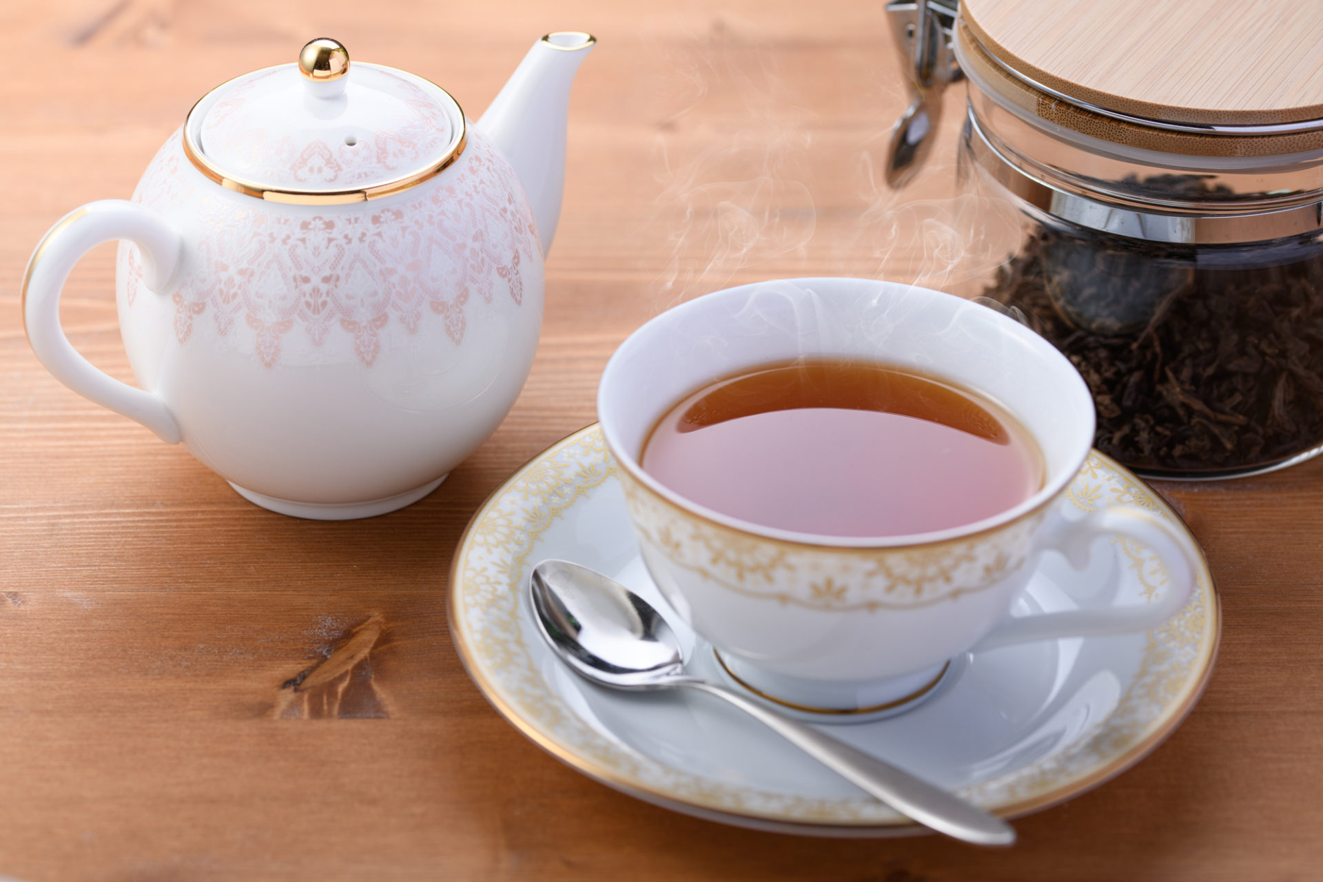 急な来客に「ちょっといいお茶」が喜ばれる理由