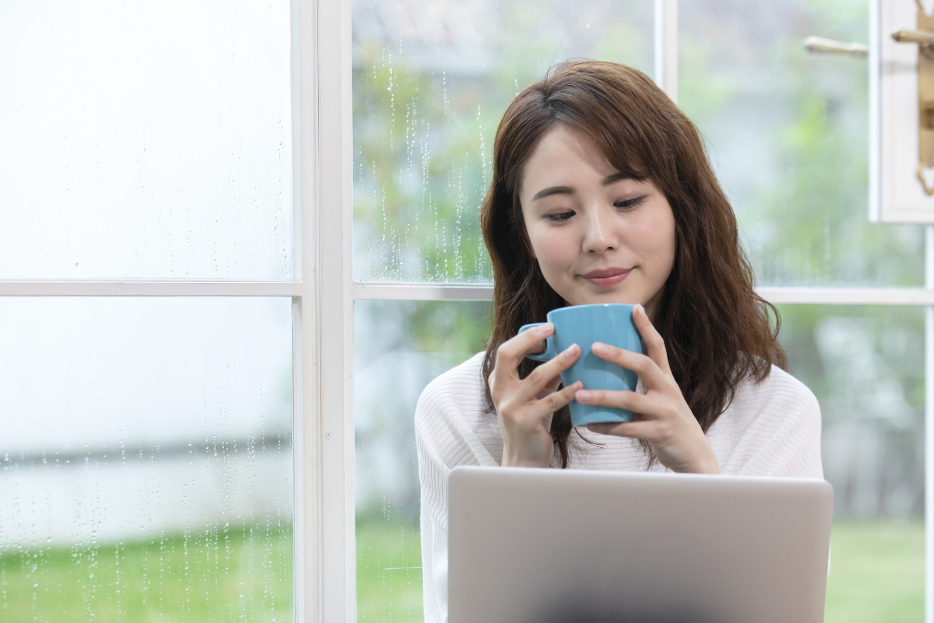 梅雨でも香りがぼやけないティー時間の作り方とは？