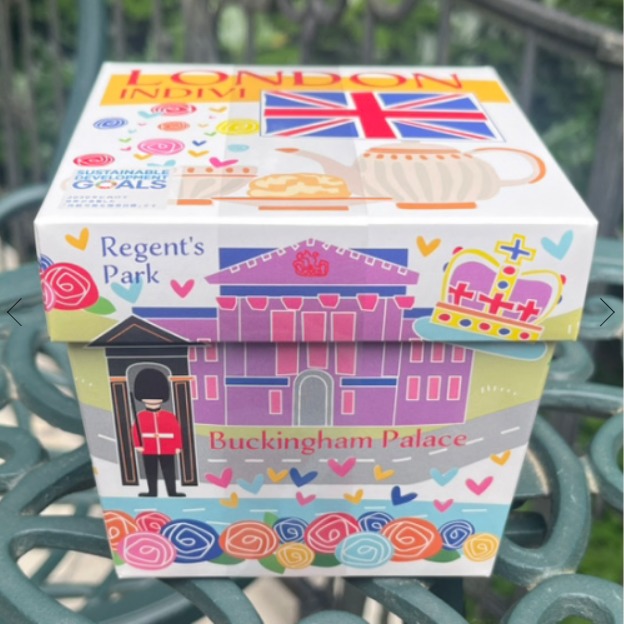 ロンドンINDIVI