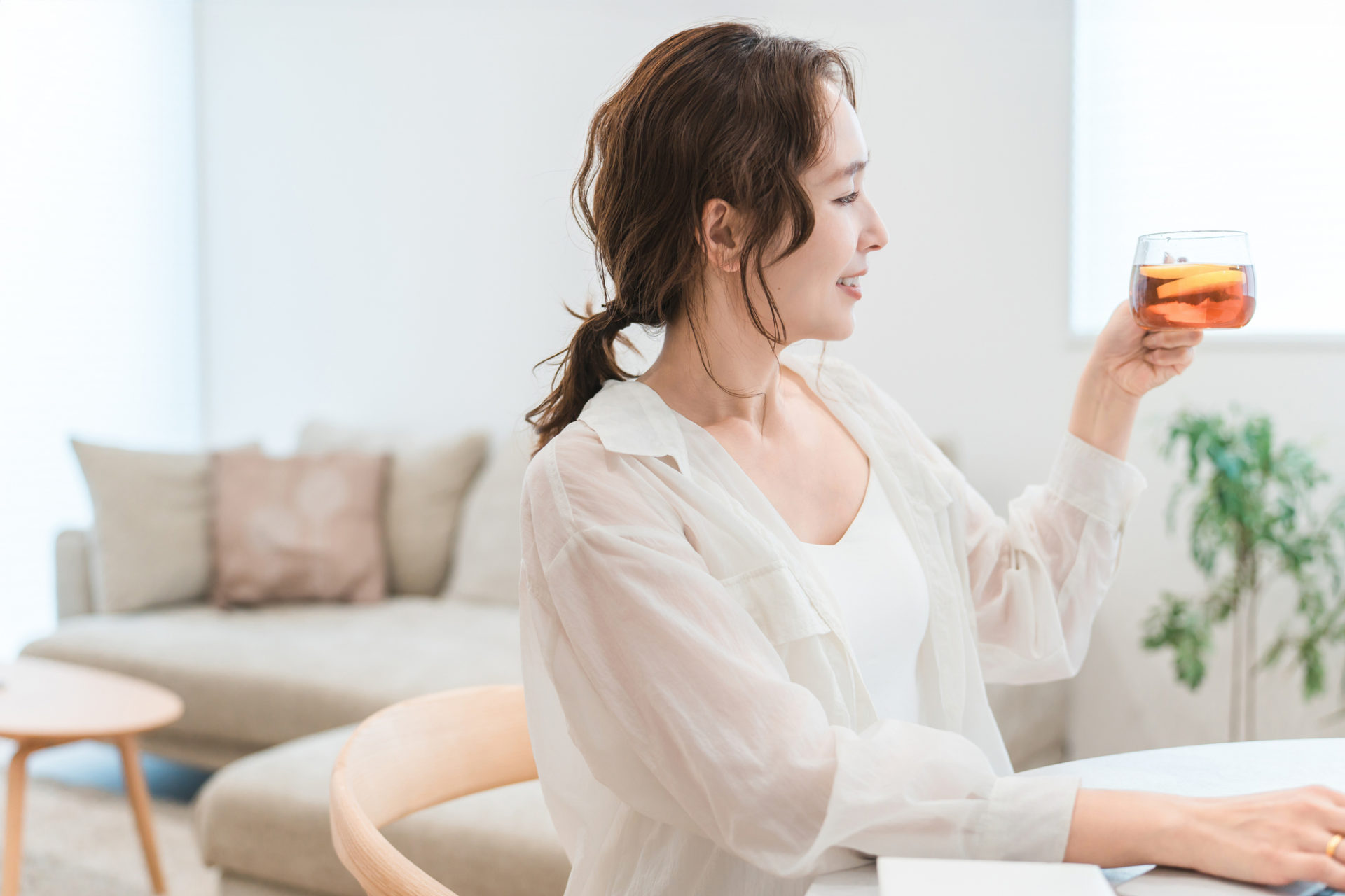 温かい一杯を差し込むベストなタイミングとは？