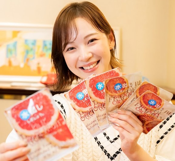 アウトドアにぴったり！水出し専用フレーバーティー