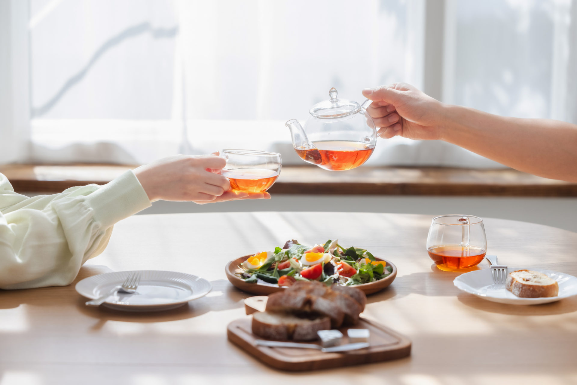 香りの強い料理と紅茶を楽しむ"飲み方"のコツ