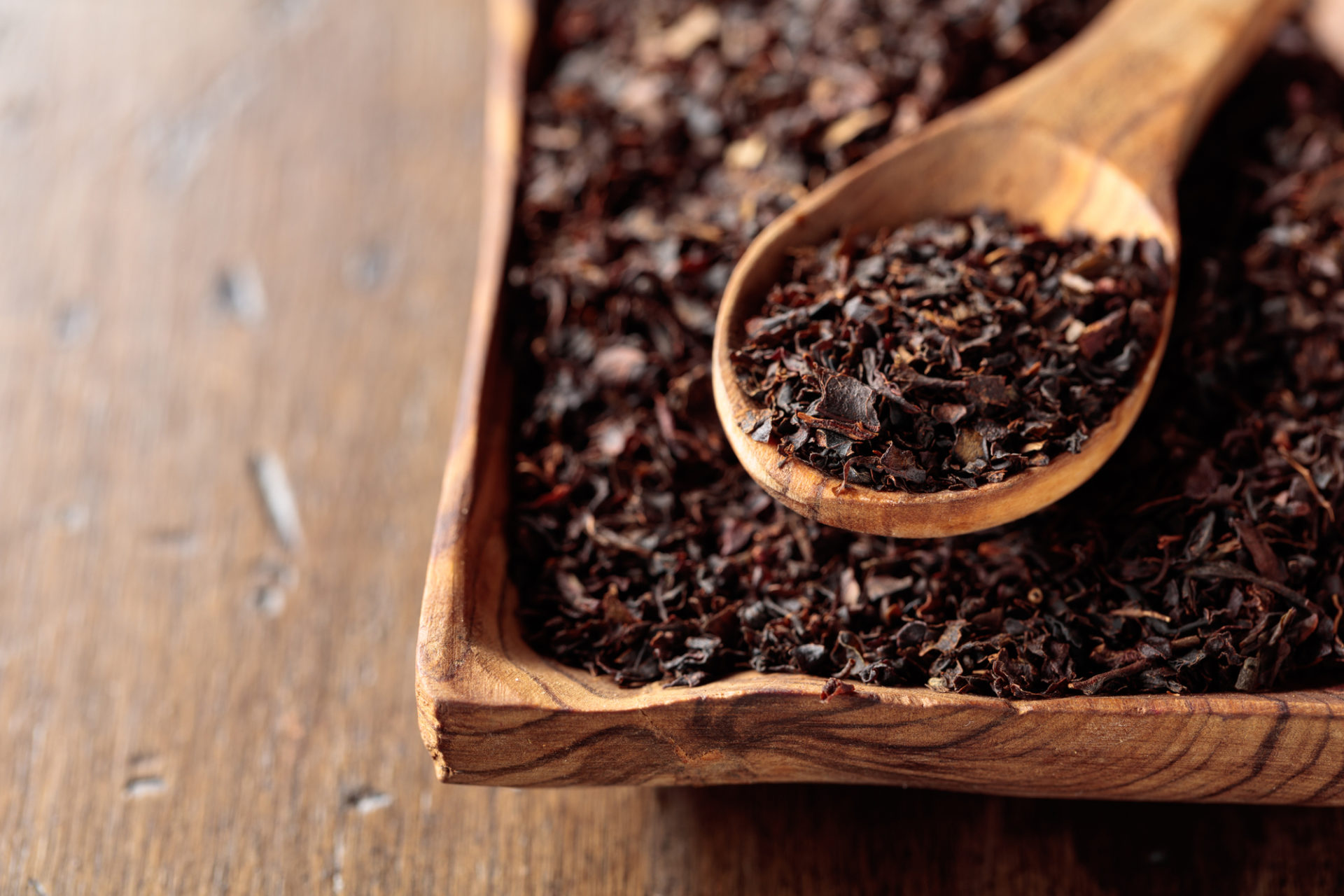 紅茶の茶葉を小分けにする手順とは？