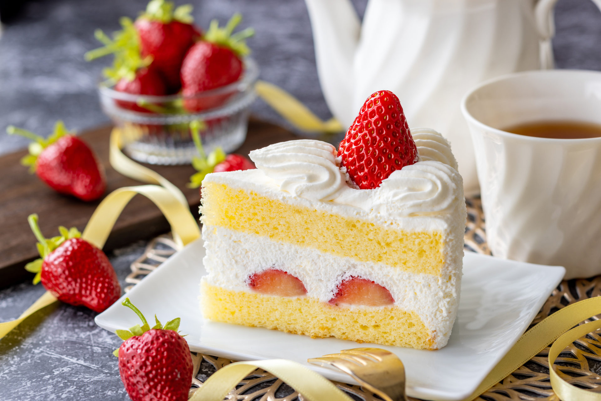 秋の誕生日に贈りたい紅茶とは？香りで選ぶフレーバーティー